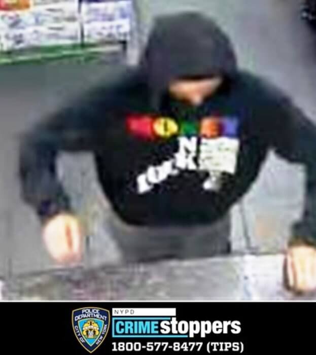 Queens robbery pattern at gas stations and convenience stores