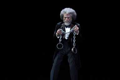 Flushing Town Hall Juneteenth André De Shields