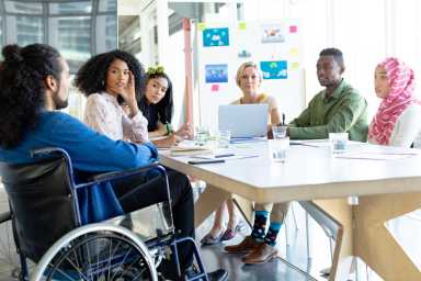 Richmond Hill High School program disabilities