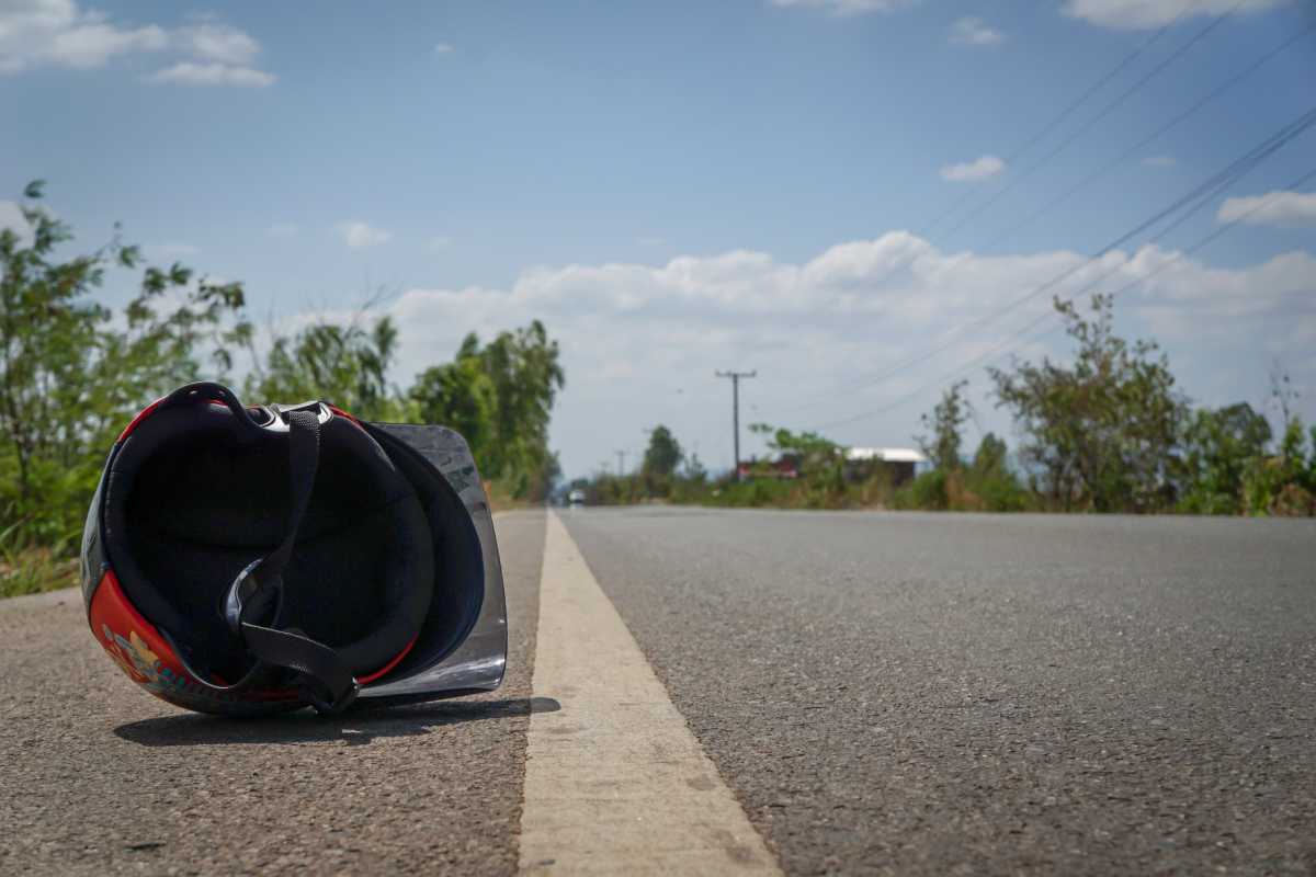 St. Albans Fresh Meadows motorcycle crash
