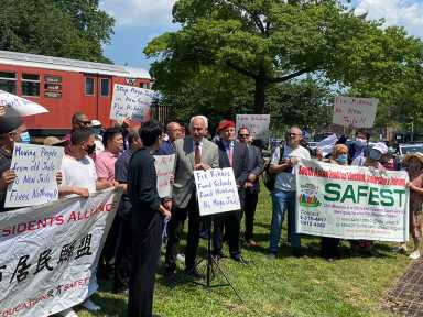 Rikers Island diaphragm ban