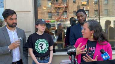 Astoria Boulevard Starbucks unionize