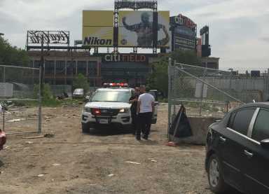 Police find dead body of a woman near Citi Field