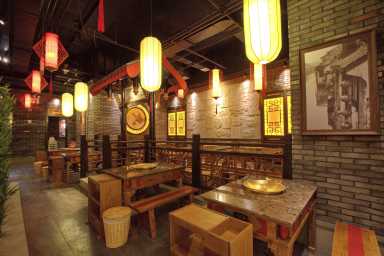 Chinese hot pot restaurant opens in Tangram in Flushing