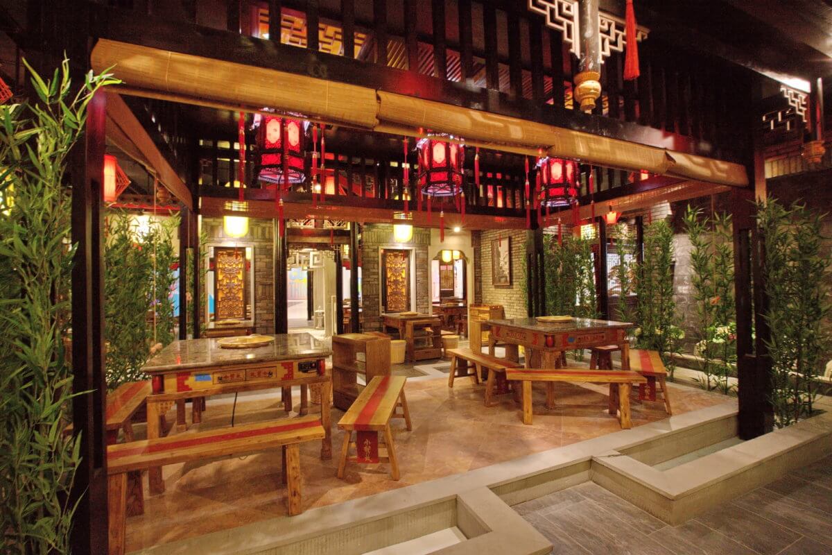 Tangram 火锅中餐厅在法拉盛开业