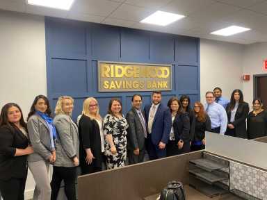 Ridgewood Savings Bank on Forbes list