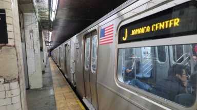 Southeast Queens track replacement