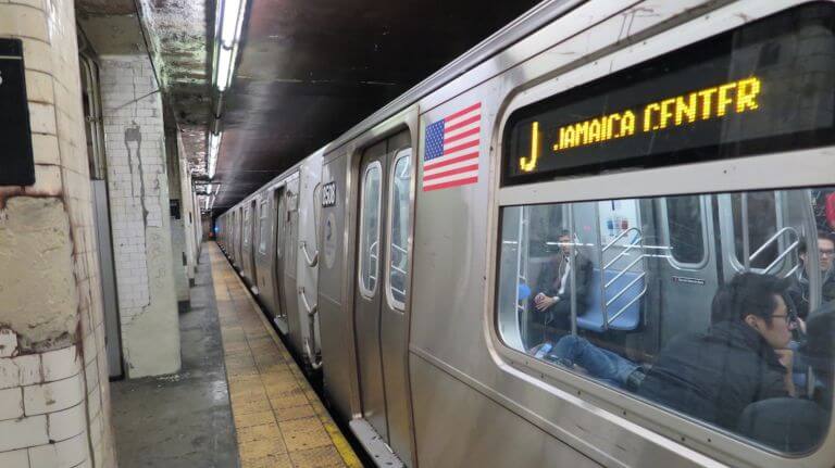 Southeast Queens track replacement