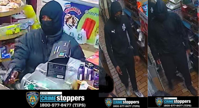 Three teens sought Jamaica Hills armed robbery