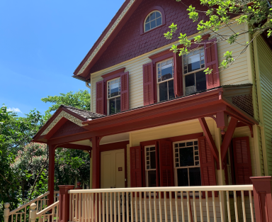 Lewis Latimer House Museum