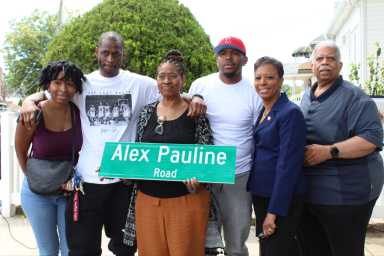 Rochdale Village Alex Pauline Road