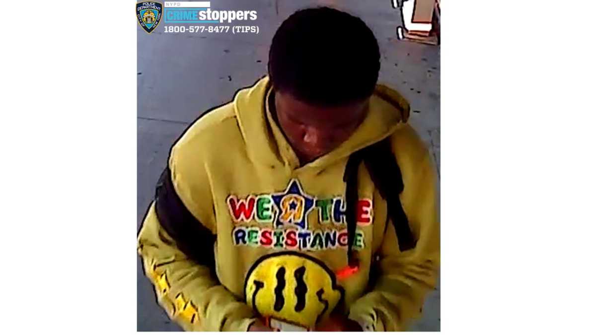 Ozone Park A train robbery