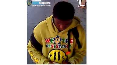 Ozone Park A train robbery