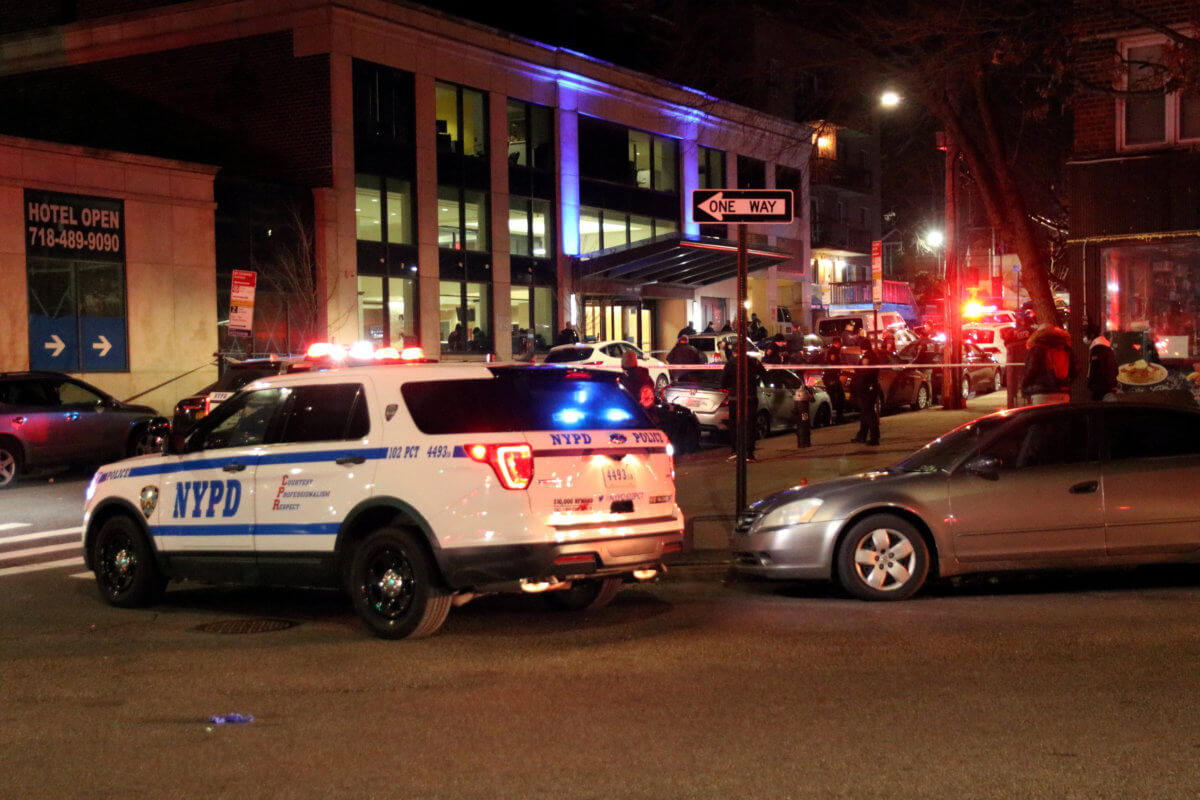 Queens sex trafficking