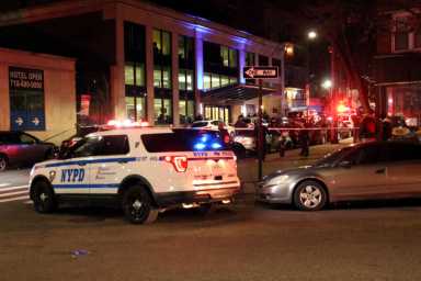 Queens sex trafficking
