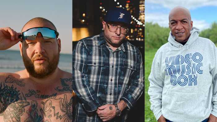 Queens Live! Action Bronson