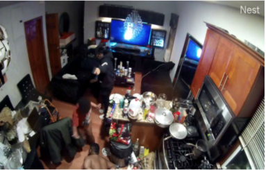 Woodhaven home invasion strippers