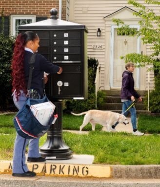 Flushing ranks 26th in dog attacks against USPS postal workers