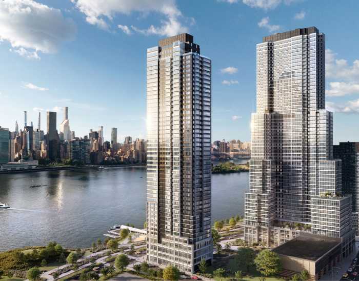 Long Island City 5241 Center Blvd. Italian cafe