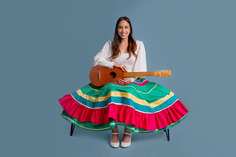 Flushing Town Hall Grammy-nominated Sonia De Los Santos