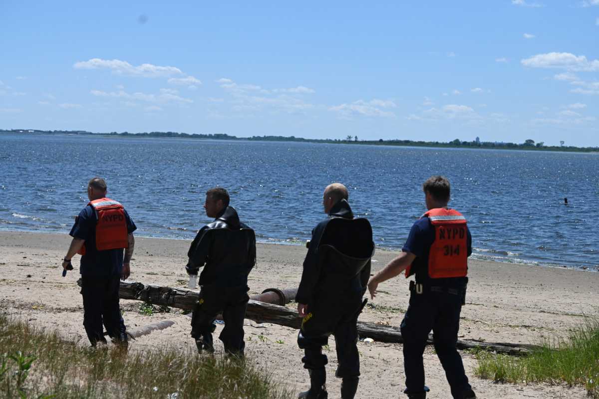 Jamaica Bay Howard Beach teen dead