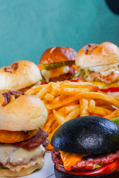 SLDR Burger Bar opens in Astoria