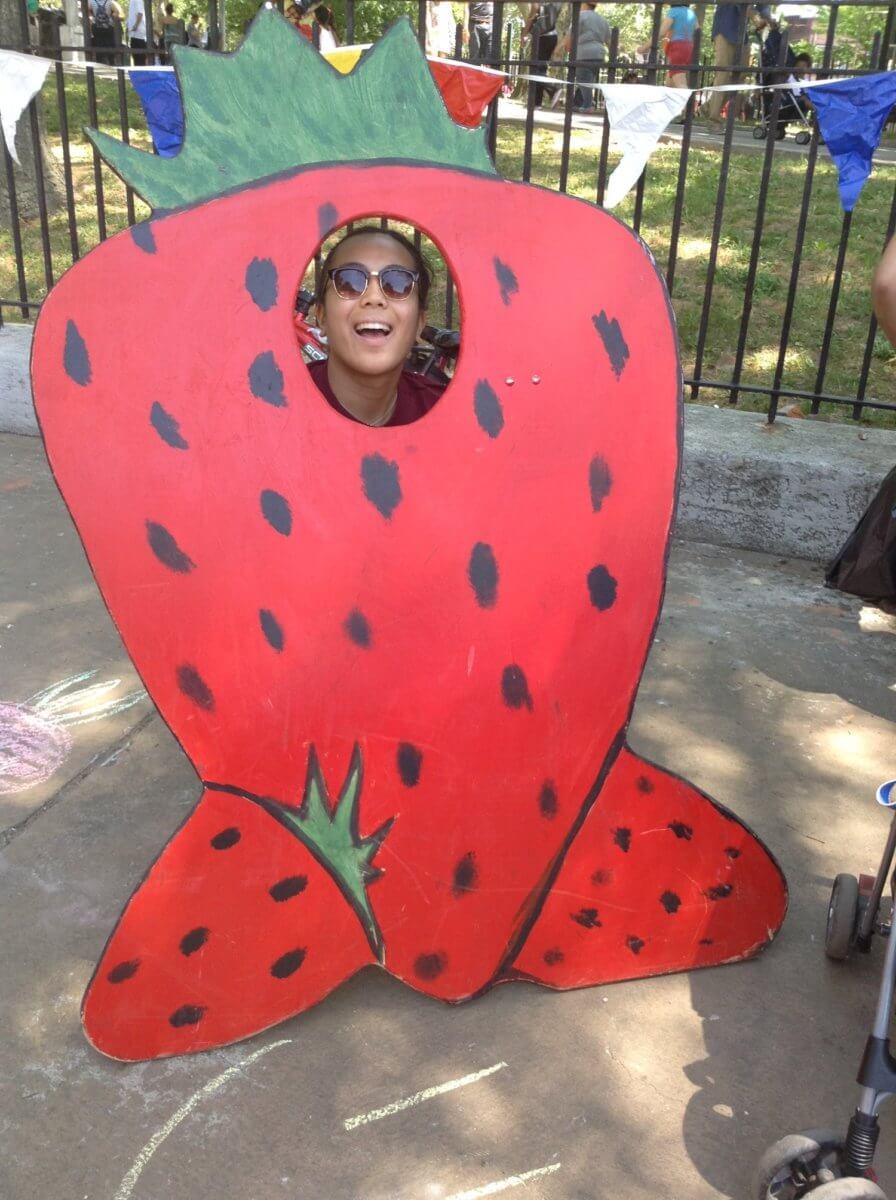 QNS Weekender Strawberry Fest in Queens