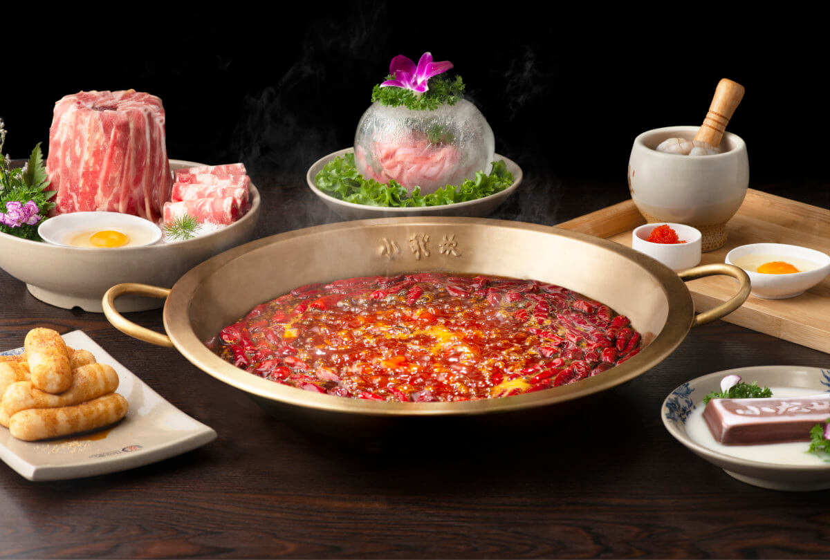 Chinese hot pot restaurant opens in Tangram in Flushing