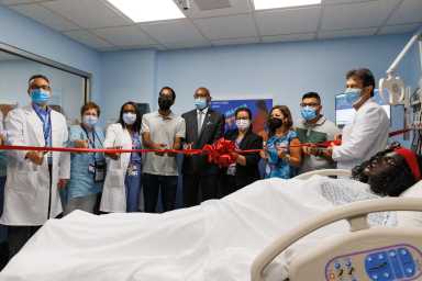Elmhurst Hospital reduce maternal mortality