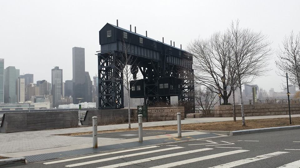 off-duty firefighter allegedly driving drunk in Long Island City