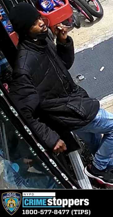 Maspeth smoke shop robbery