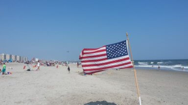 Parts of Rockaway Beach reopen for 4th of July