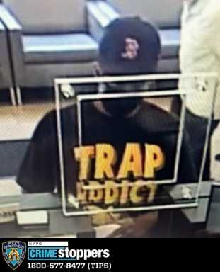 failed bank heist on Roosevelt Avenue in Jackson Heights