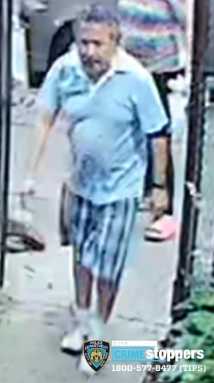 Elderly woman slammed to ground in Jackson Heights