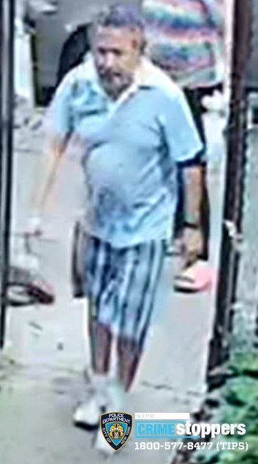 Elderly woman slammed to ground in Jackson Heights