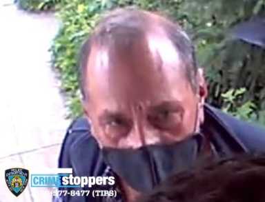 Maspeth thief breaks into home