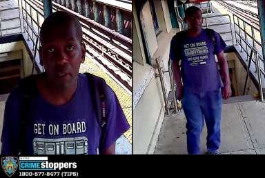 Sunnyside vandal damages security cameras
