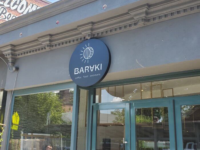 Baraki opens in Bayside