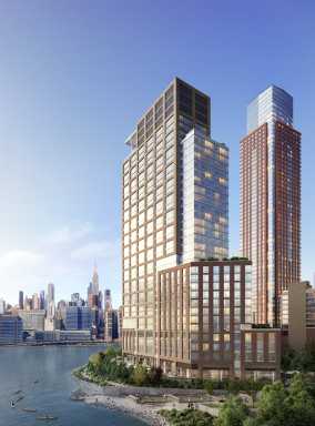 Gotham Point Long Island City