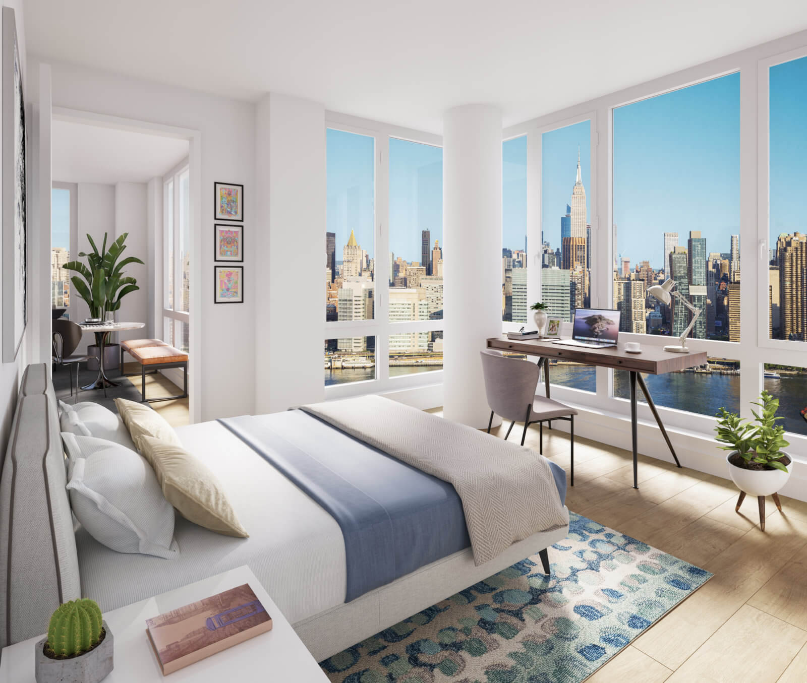 Long Island City’s Gotham Point North Tower launches lottery for rent