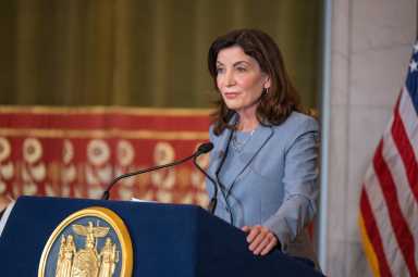Hochul Long Island City Wage Theft Task Force