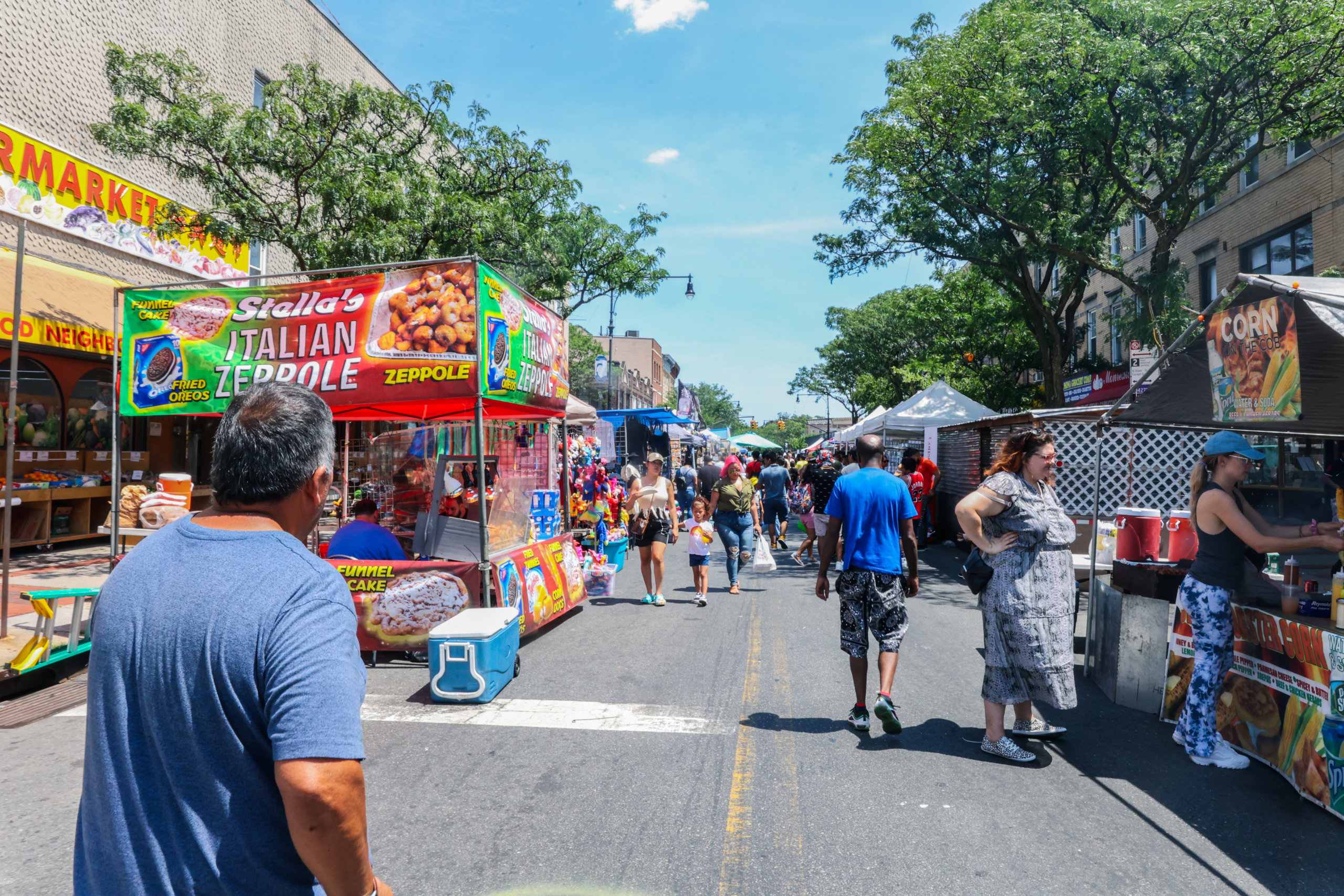Myrtle Avenue Summer Street Fair