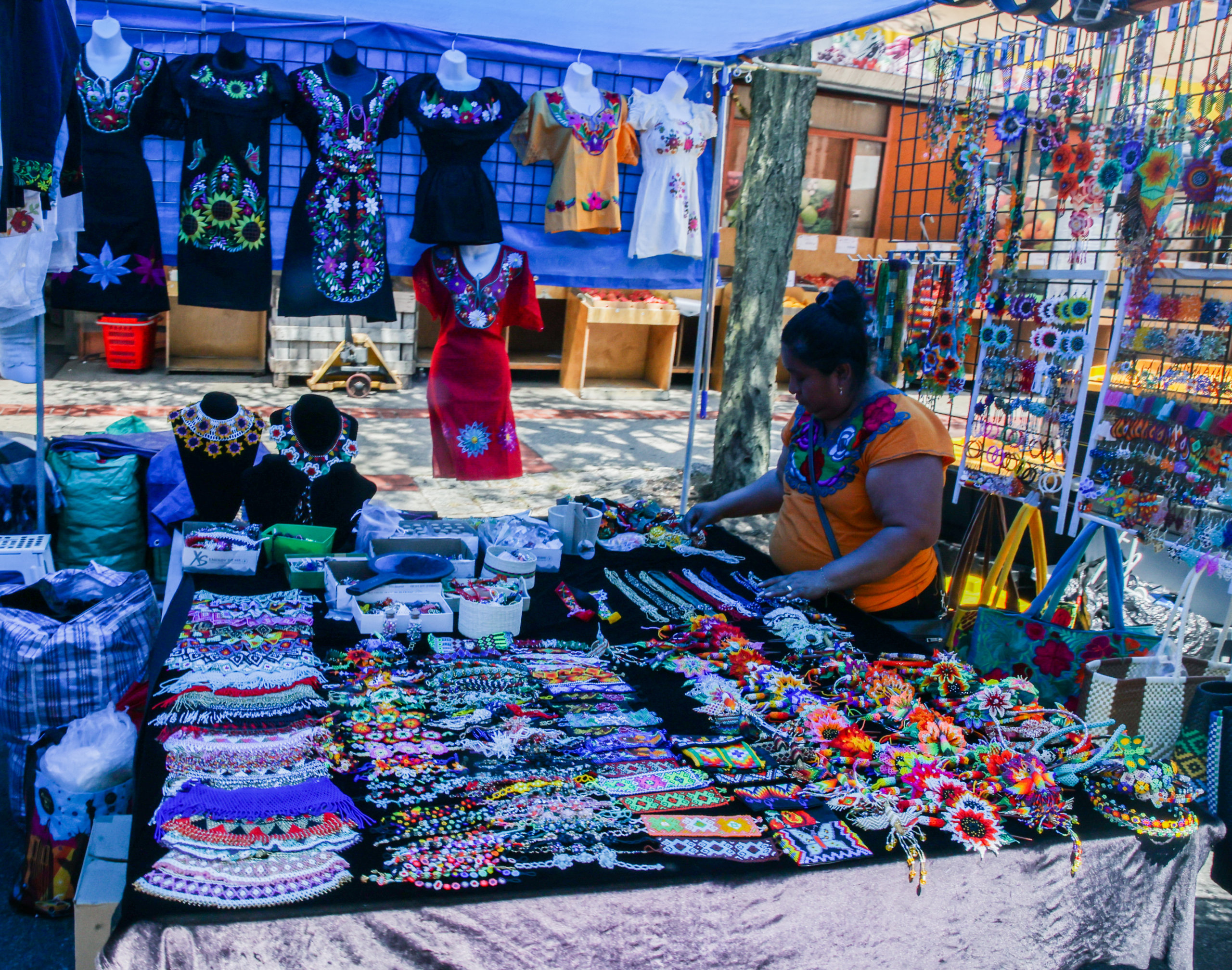 Myrtle Avenue Summer Street Fair