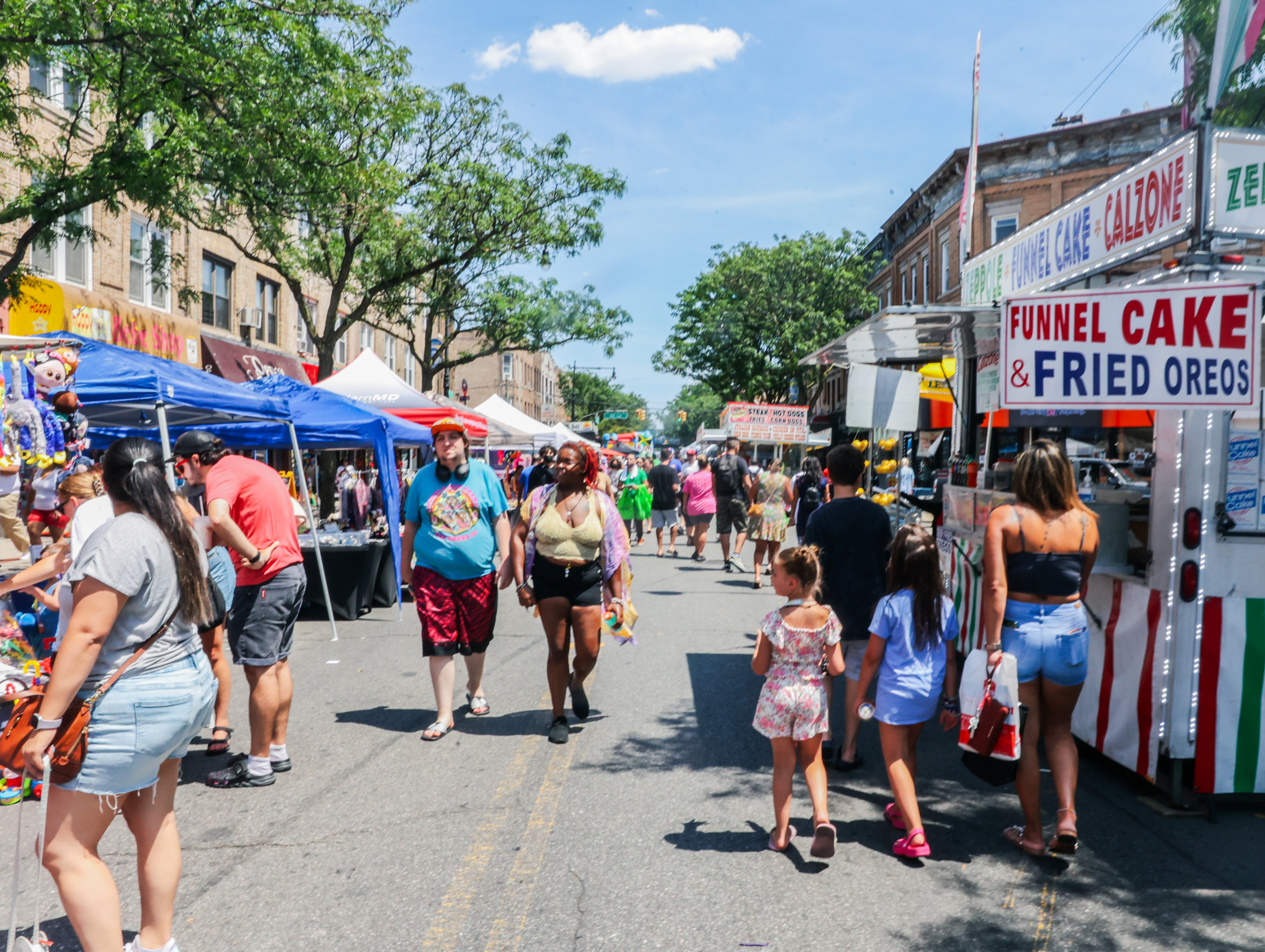 Myrtle Avenue Summer Street Fair