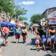 Myrtle Avenue Summer Street Fair