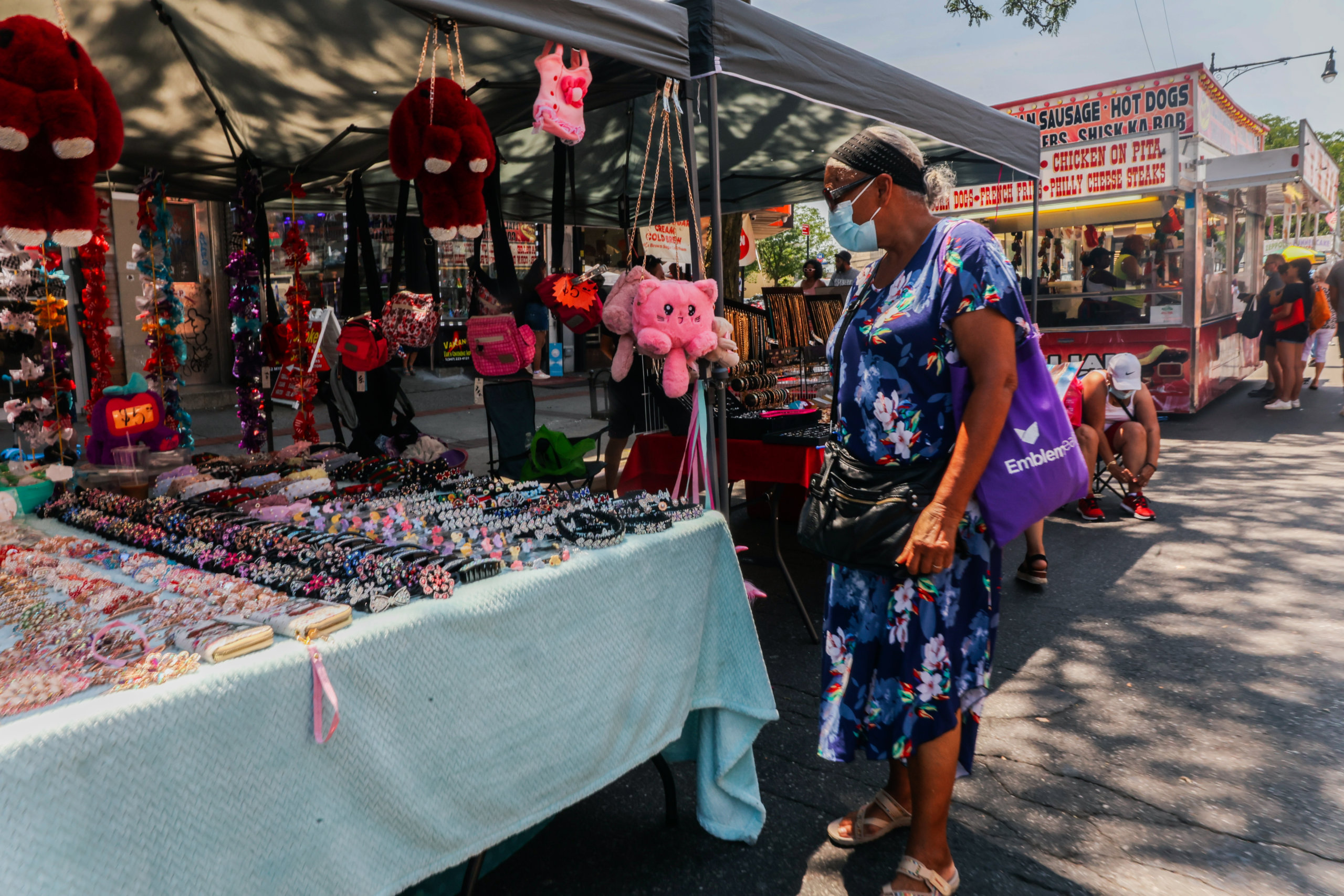 Myrtle Avenue Summer Street Fair