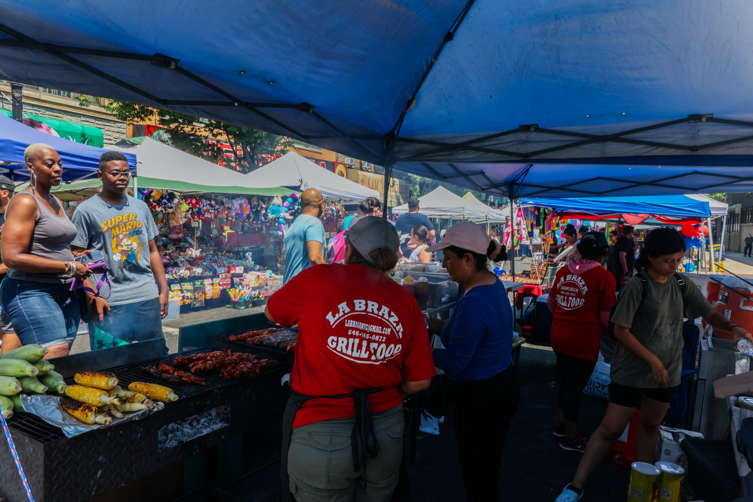 Myrtle Avenue Summer Street Fair
