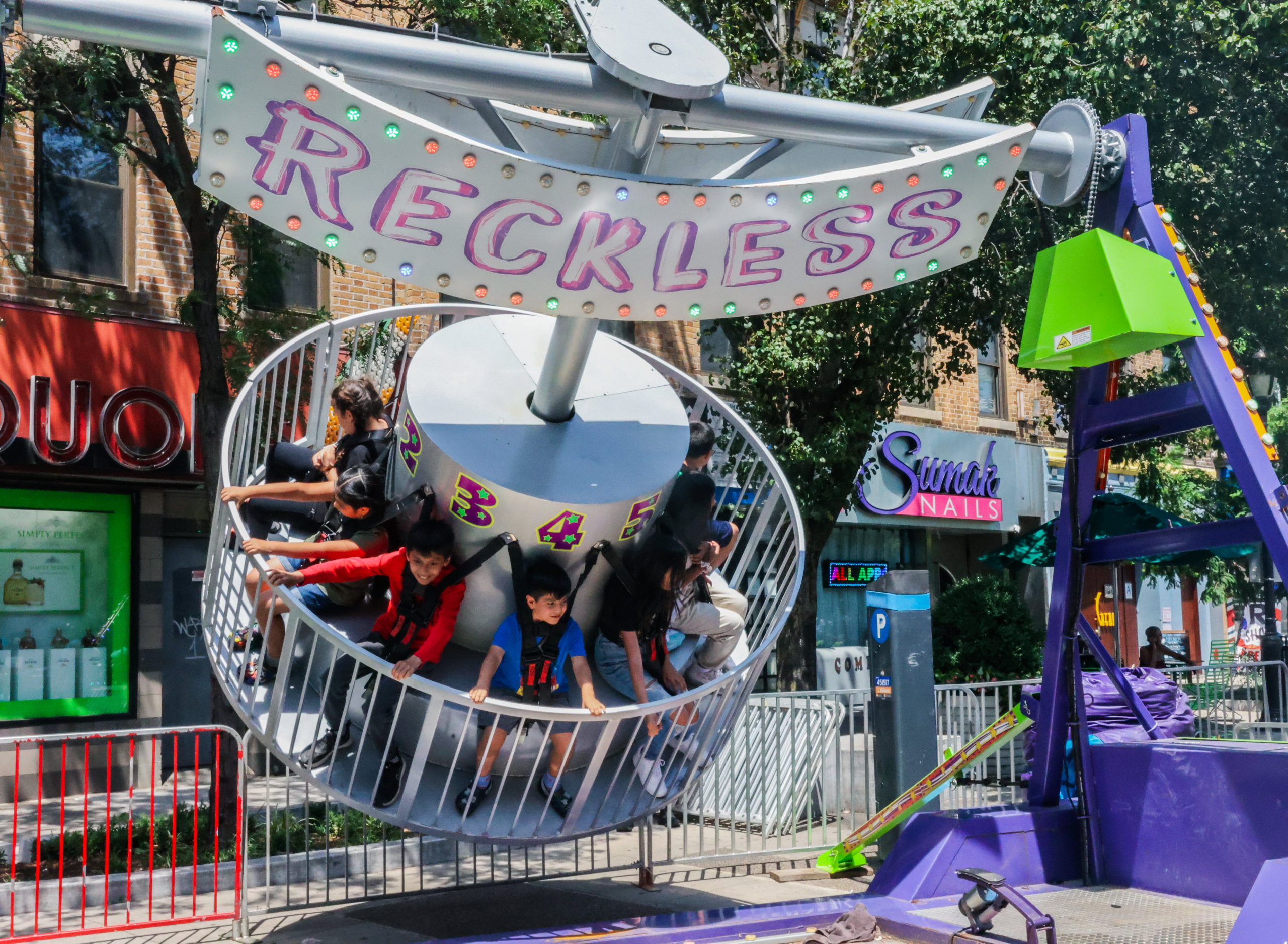 Myrtle Avenue Summer Street Fair