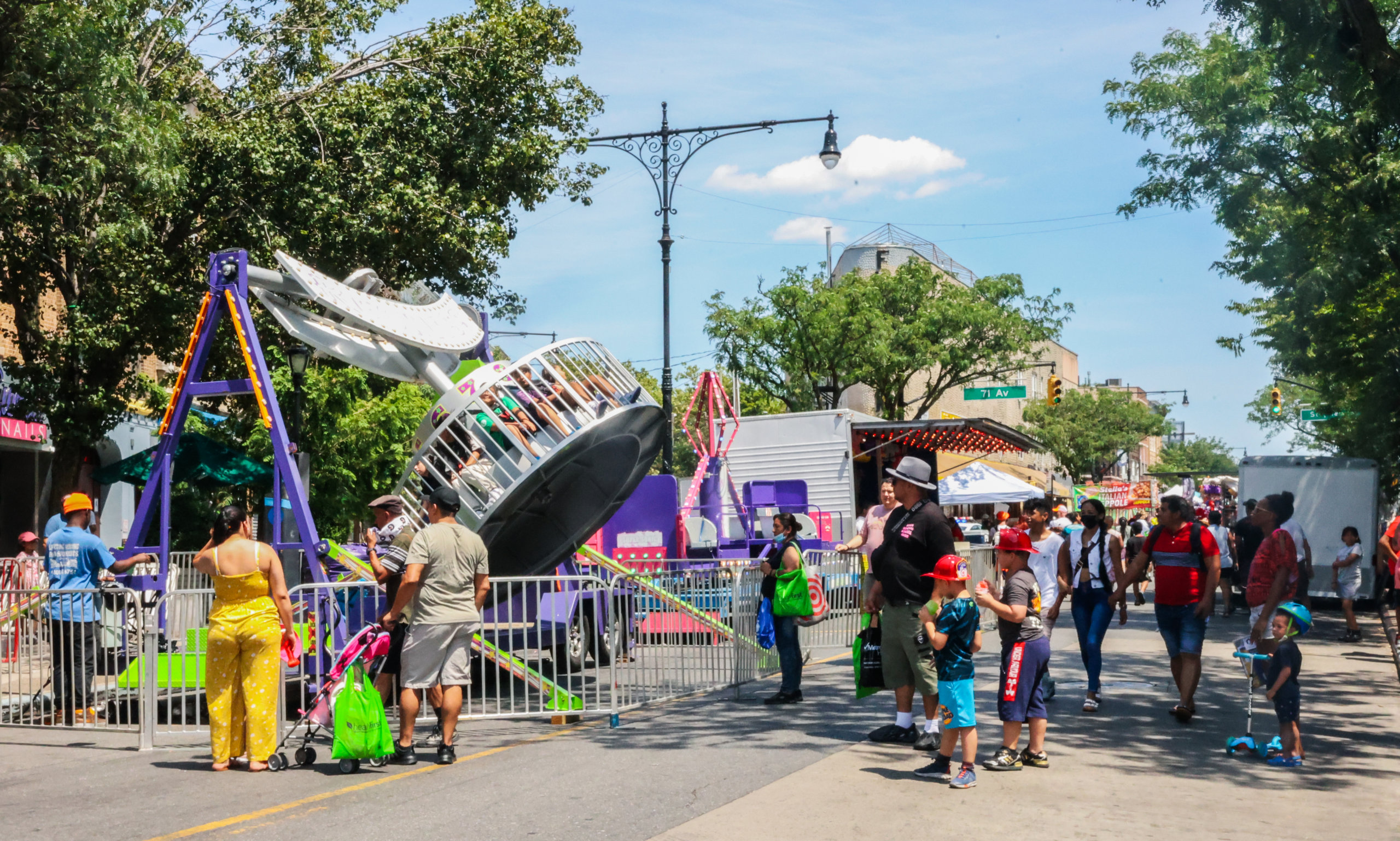 Myrtle Avenue Summer Street Fair
