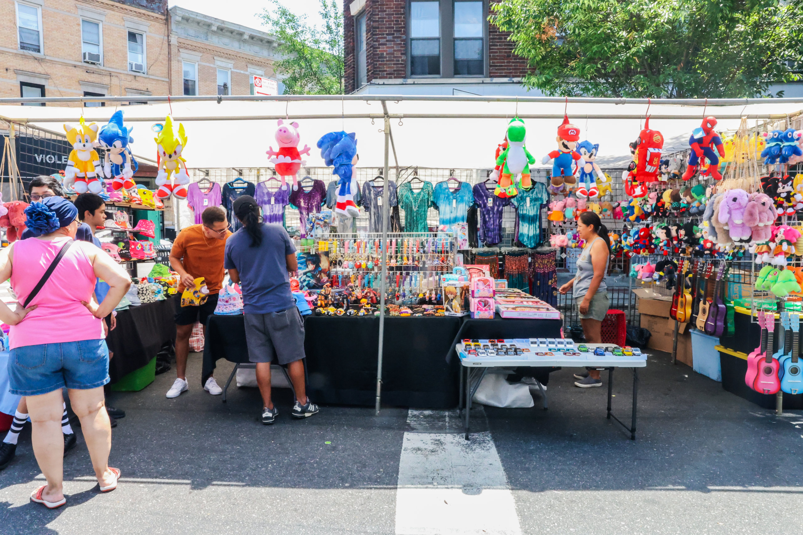 Myrtle Avenue Summer Street Fair